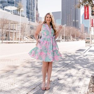 Lilly Pulitzer Shirtdress